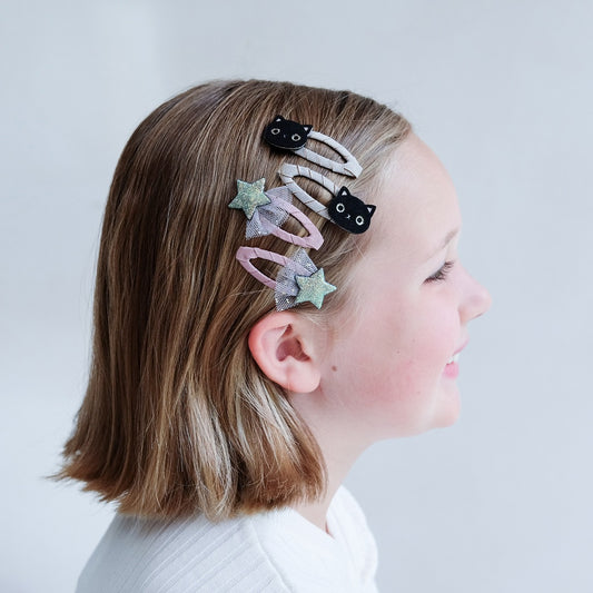 Mimi & Lula 4 Clic Clacs - Magical Cat