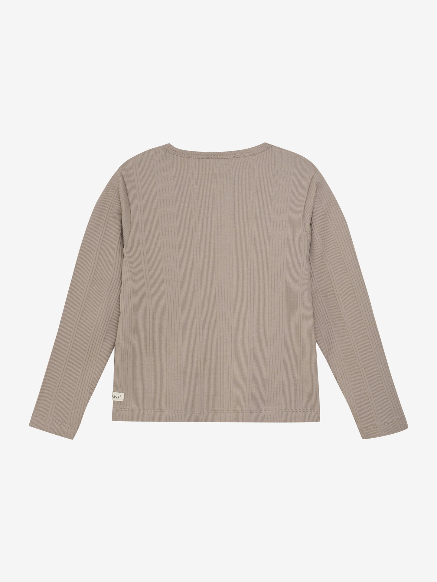 En Fant T-shirt LS Rib - Fungi