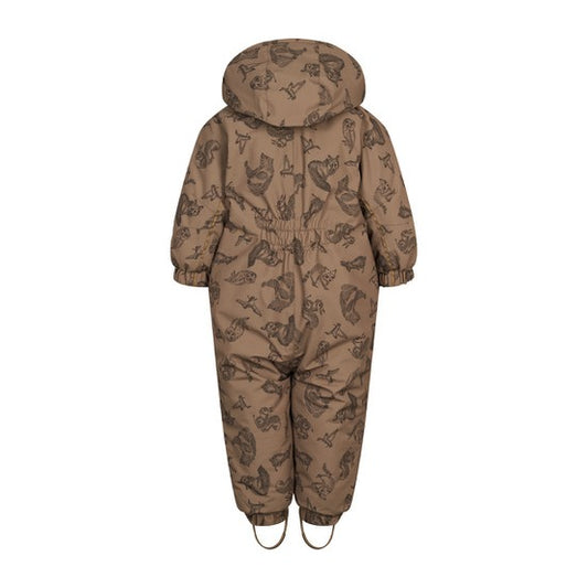 MarMar Copenhagen Oll Vinteroverall - Bear