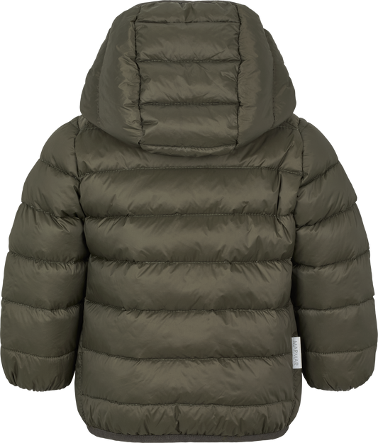 MarMar Copenhagen Dunjacka Owen - Dark Moss