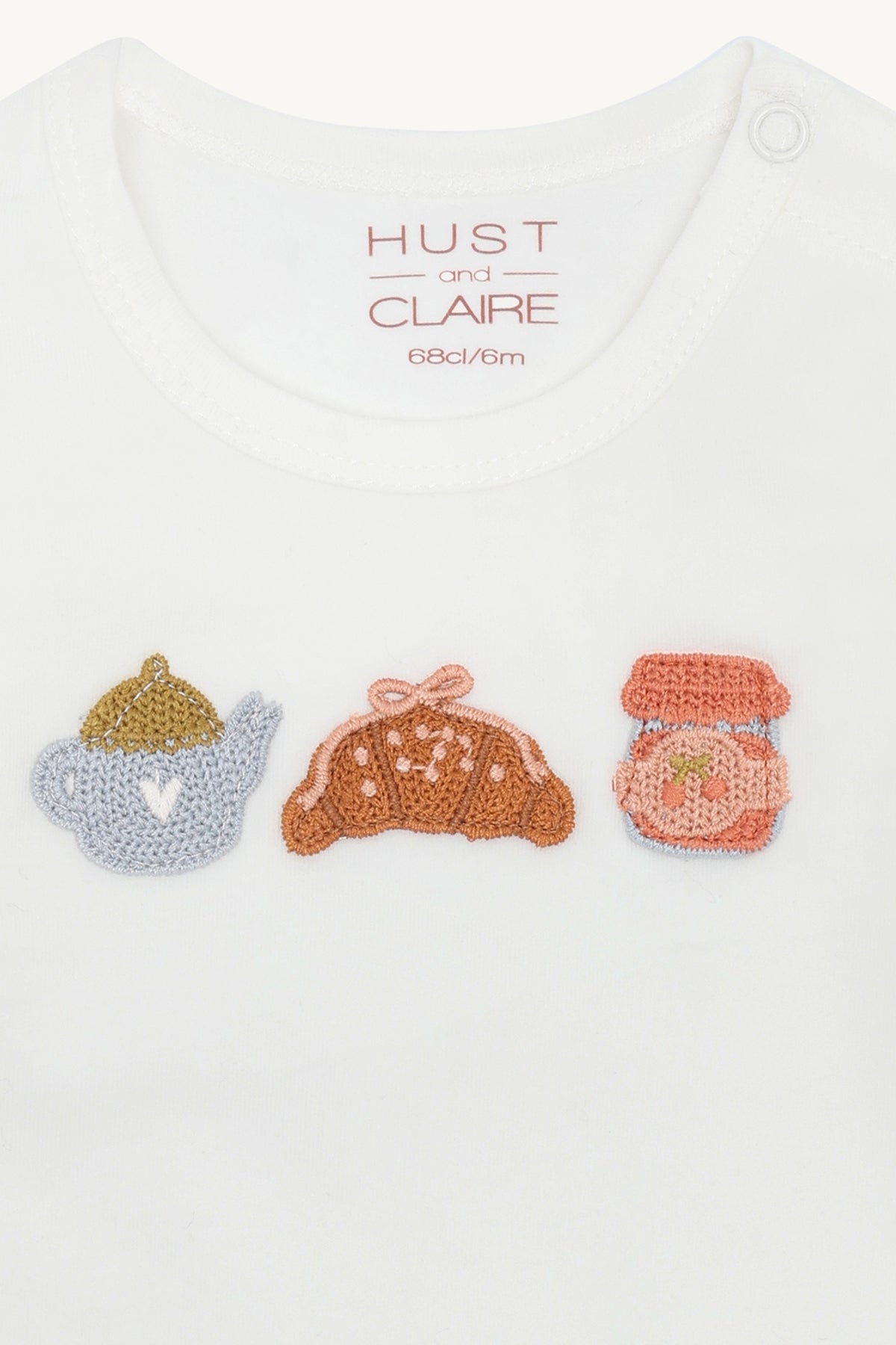 Hust & Claire HCAmi Bakery Tröja - Sugar