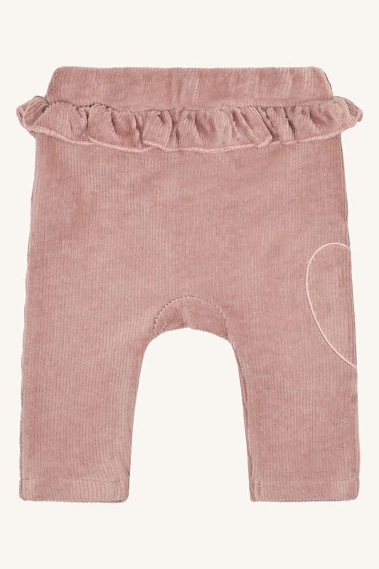 Hust & Claire HCGabe Byxor soft - Adobe Rose