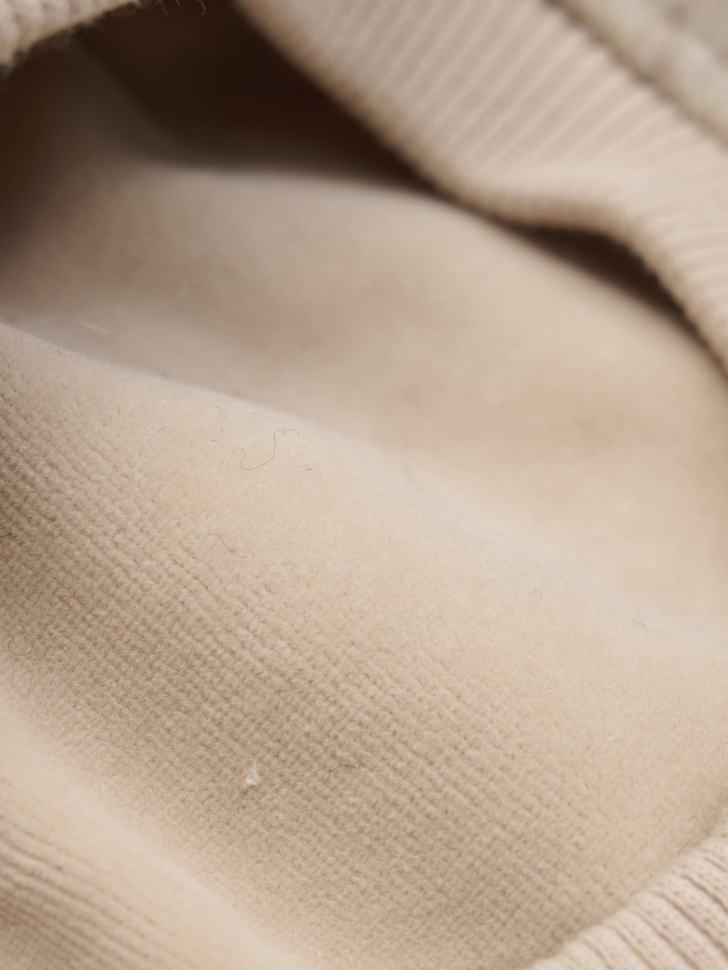 HUTTELiHUT Balaclava Ears Wool - Sand Melange