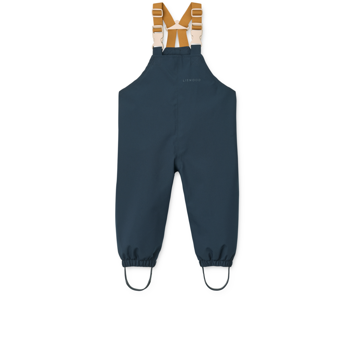 Liewood Manu Rainwear Set - Dinosaurs / Mist
