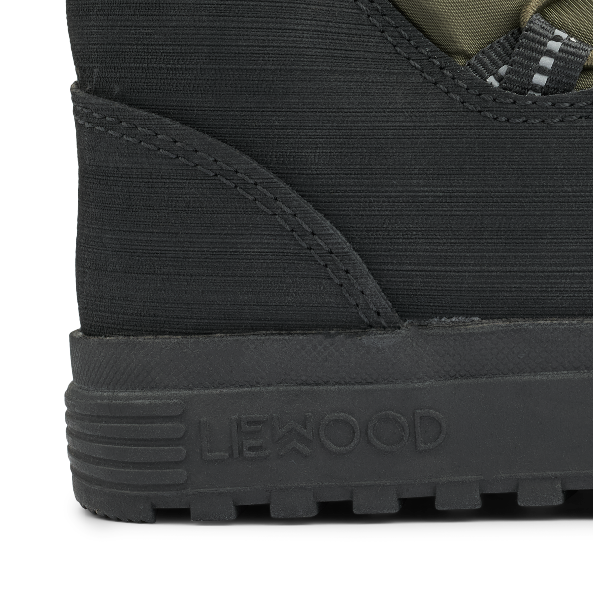 Liewood Zoey Snowboot - Army brown