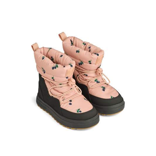 Liewood Zoey Snowboot - Berry / Pale Tuscany