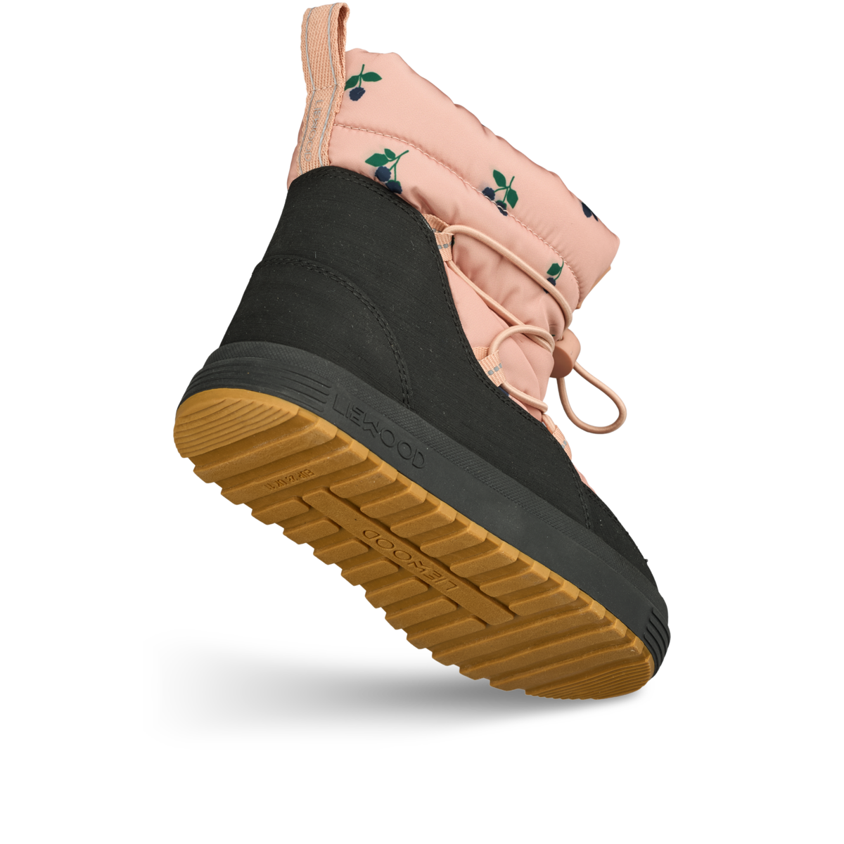 Liewood Zoey Snowboot - Berry / Pale Tuscany