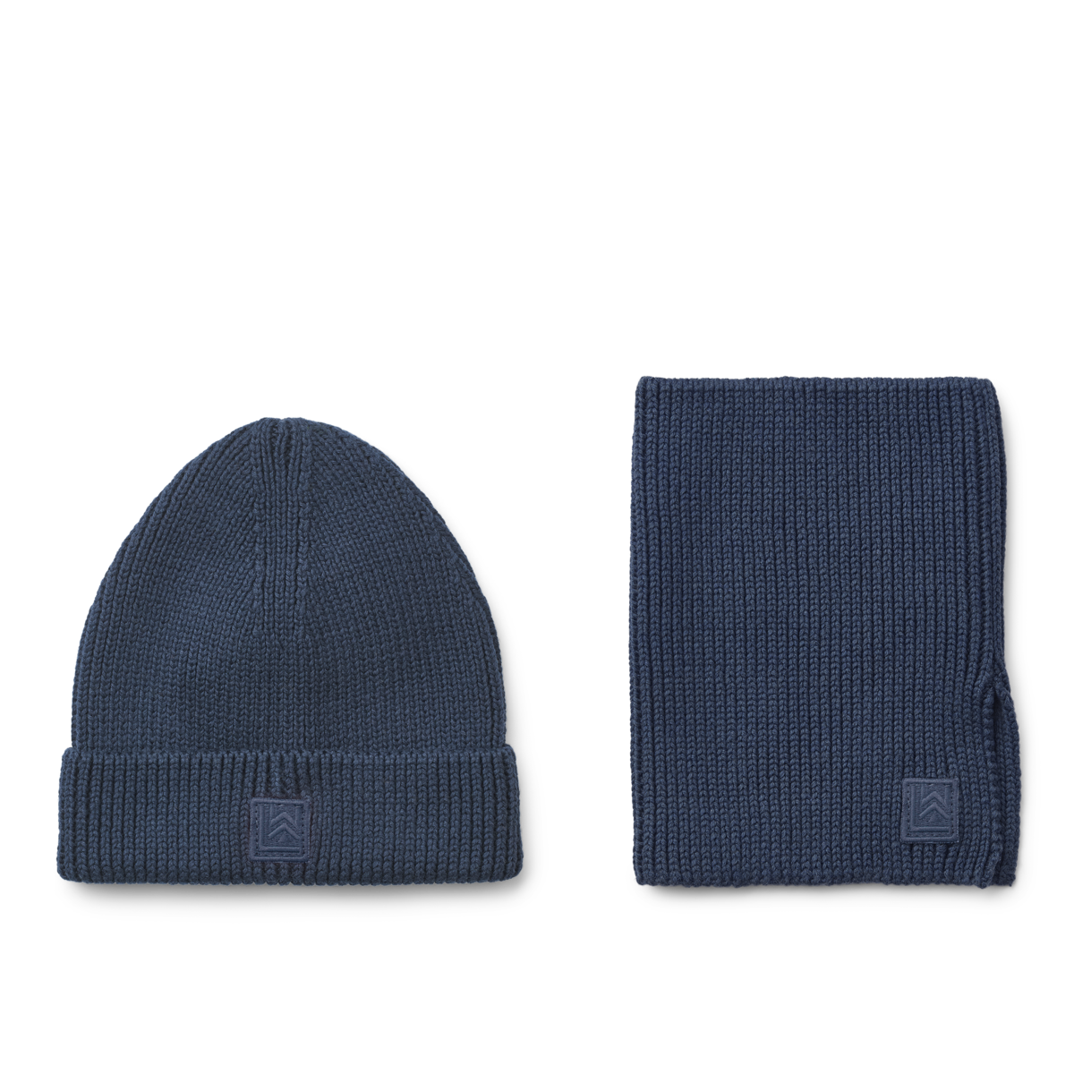 Liewood Lina Gift Set - Classic Navy