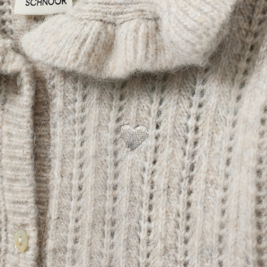 Sofie Schnoor - HENNYSK CARDIGAN