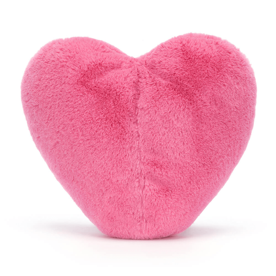 Jellycat Stuffed Animal - Amuseable Pink Heart