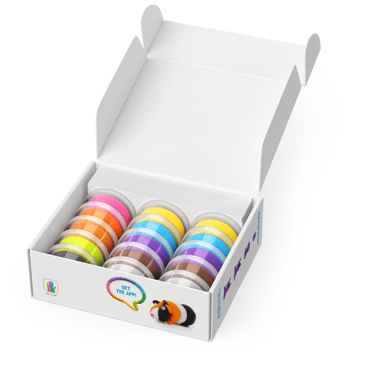 Hey Clay - Fluffy Pets Leklera