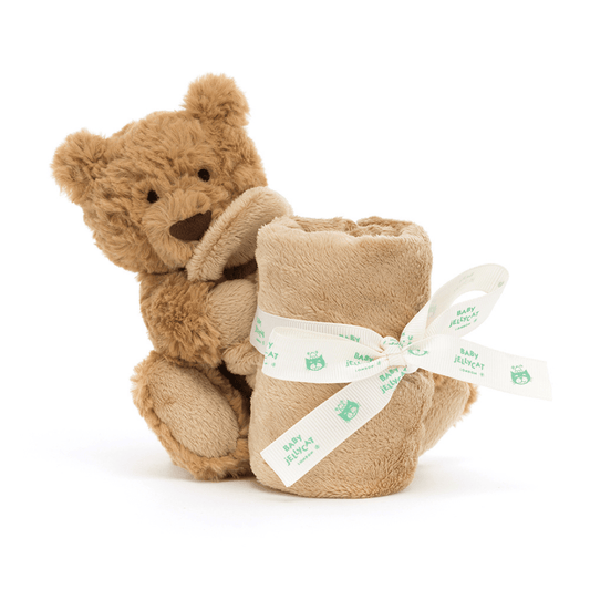 Jellycat Snuttefilt - Bartholomew bear