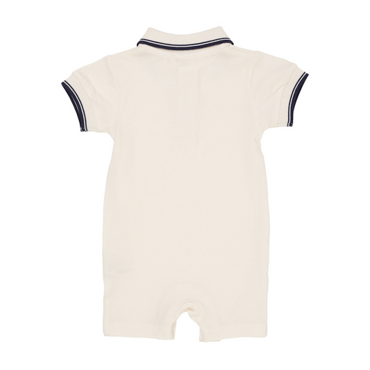 Copenhagen Colors - Pique Polo Romper