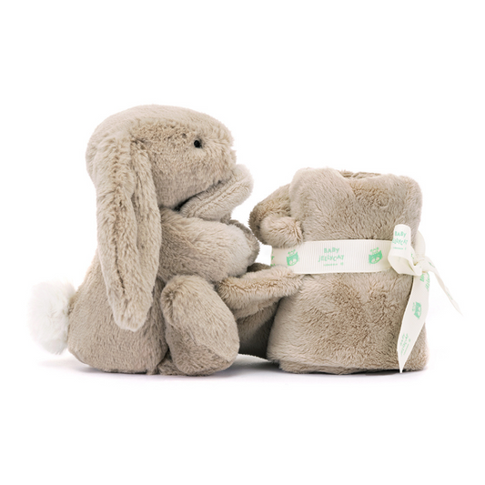 Jellycat Snuttefilt - Bashful Beige Bunny
