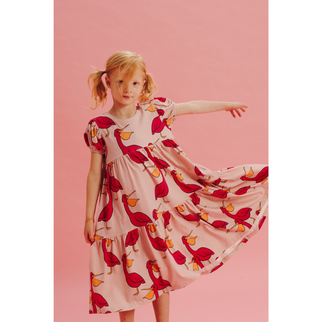 Dear Sophie - Pelican Beige Dress