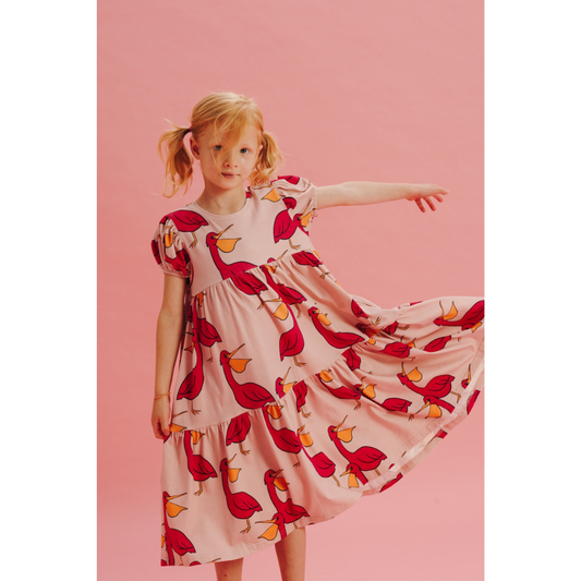 Dear Sophie - Pelican Beige Klänning