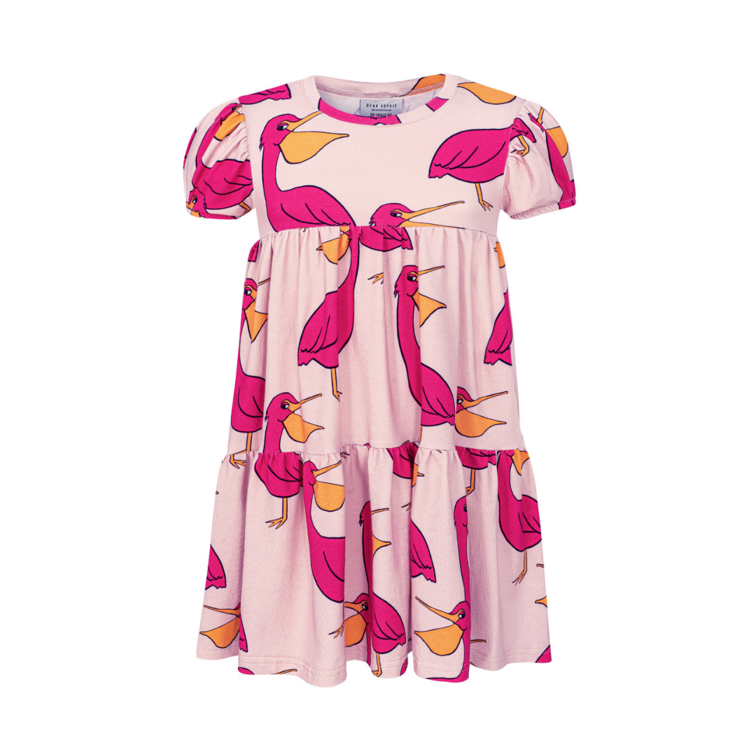 Dear Sophie - Pelican Beige Dress