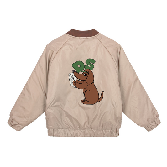 Dear Sophie - Dog Reader Bomberjacka