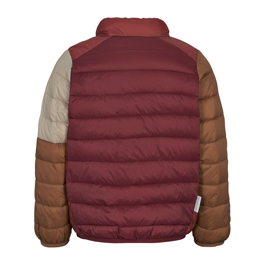 MarMar Copenhagen Owe Jacka - Deep Ruby Block