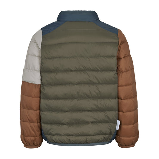 MarMar Copenhagen Owe Jacka - Shaded Blue Block