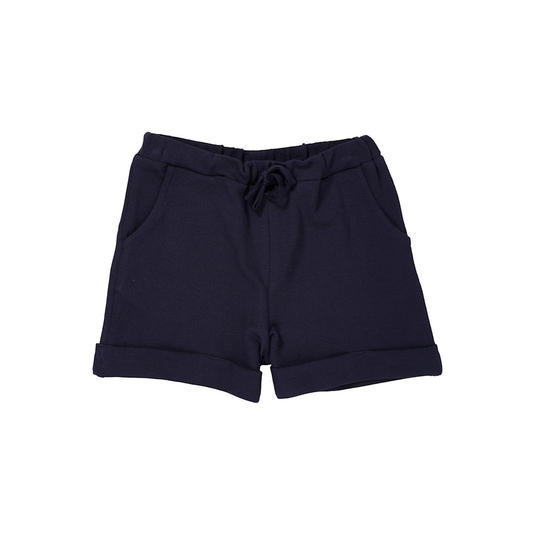 Copenhagen Colors - Pique Shorts W. Fold Up