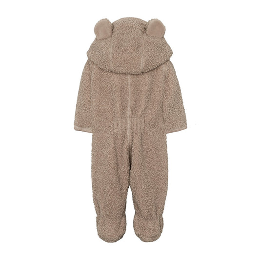 MarMar Copenhagen Robert B Fleeceoverall - Moon Rock