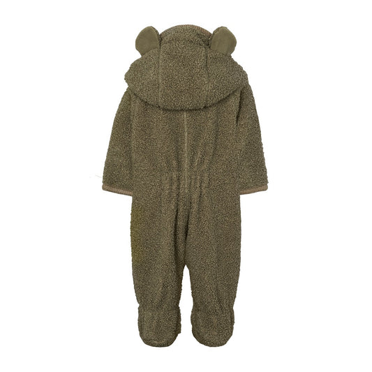 MarMar Copenhagen Robert B Fleeceoverall - Olive Leaf