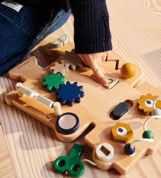 Liewood Carola Robot - Play board