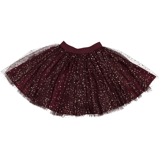 MarMar Copenhagen Solo Sun Kjol - Deep Mullberry