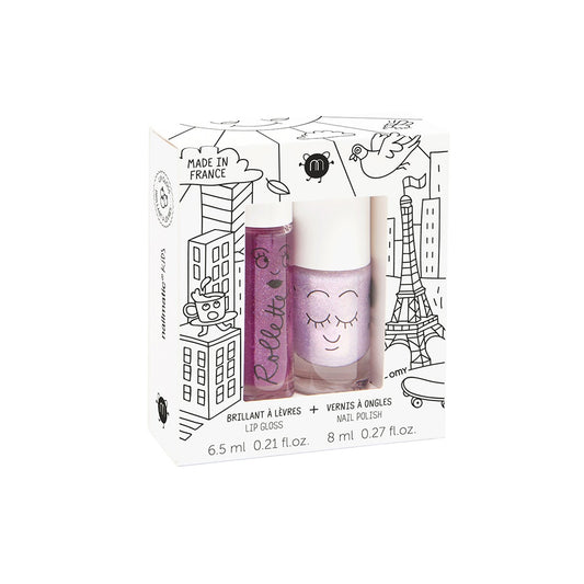 Nailmatic Kids Barn Set - Lovely city