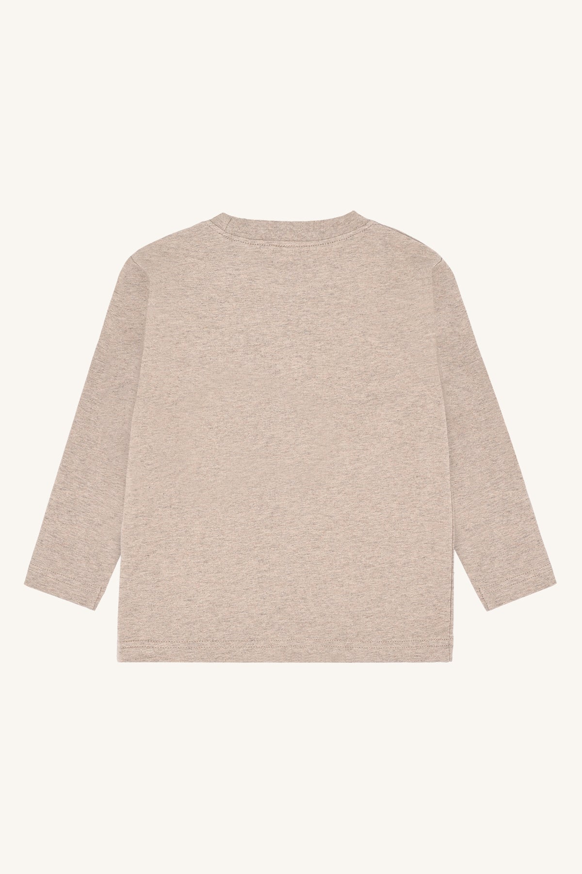 Hust & Claire HCAnton Snowmonster Tröja - Biscuit