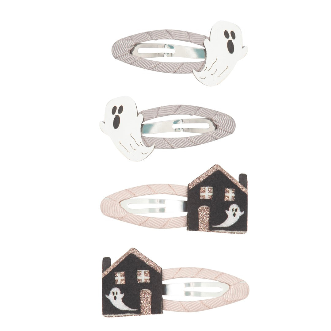 Mimi &amp; Lula 4 Clic Clacs - Haunted House