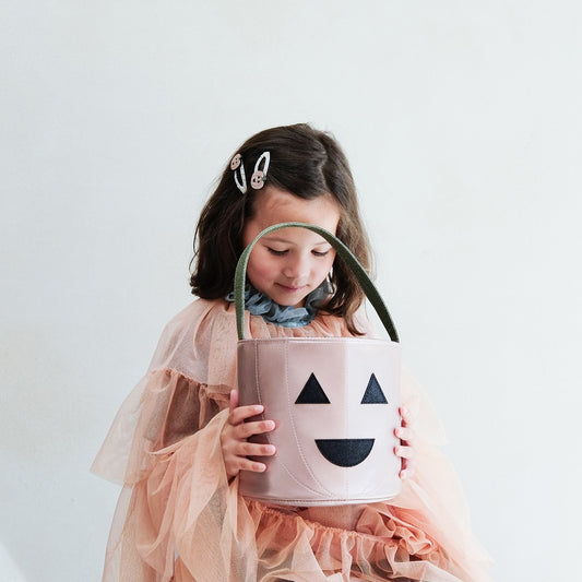 Mimi &amp; Lula 4 Clic Clacs - Witch &amp; Pumpkin
