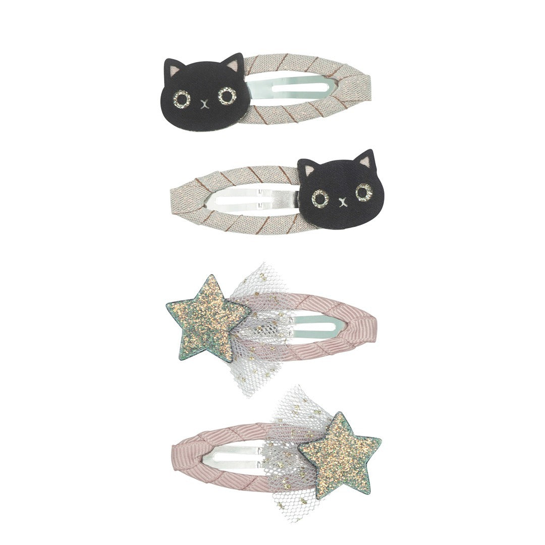 Mimi &amp; Lula 4 Clic Clacs - Magical Cat