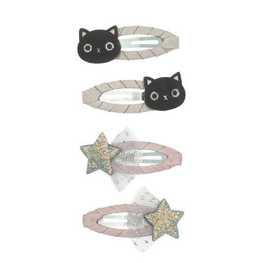 Mimi &amp; Lula 4 Clic Clacs - Magical Cat