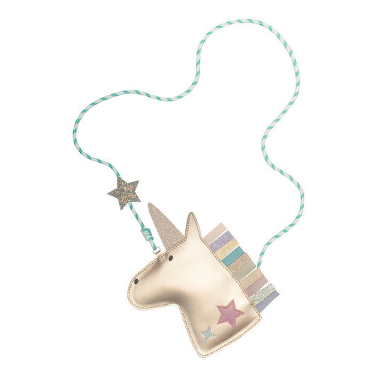 Mimi &amp; Lula Bag with Strap - Unicorn Little Prince