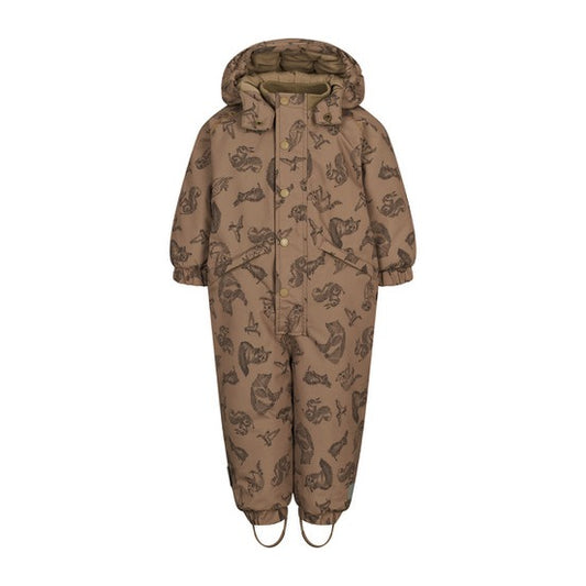 Oll Vinteroverall - Bear