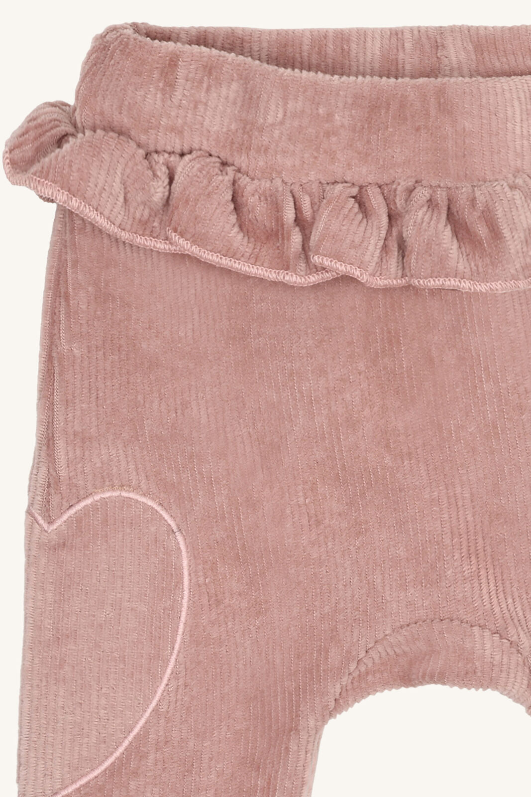 Hust & Claire HCGabe Byxor soft - Adobe Rose