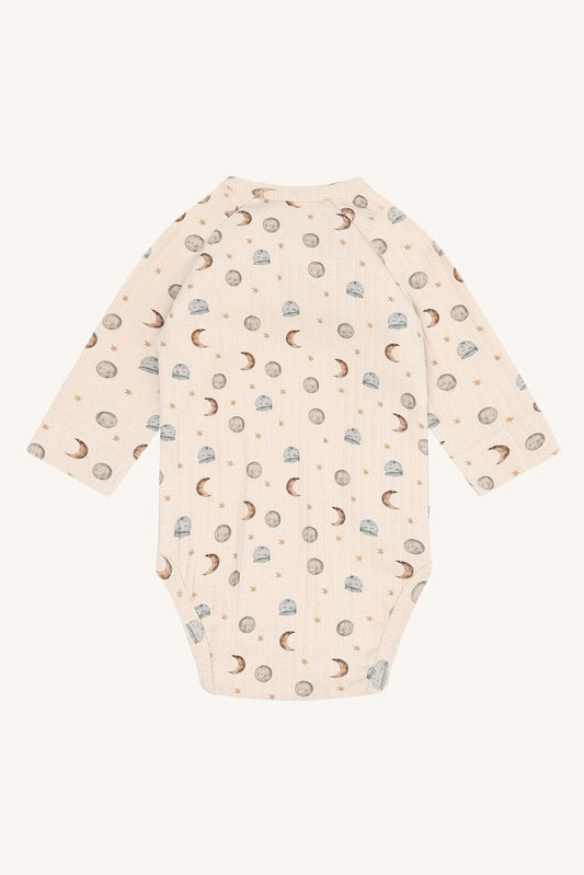 Hust & Claire HCBing Body moon - French Oak