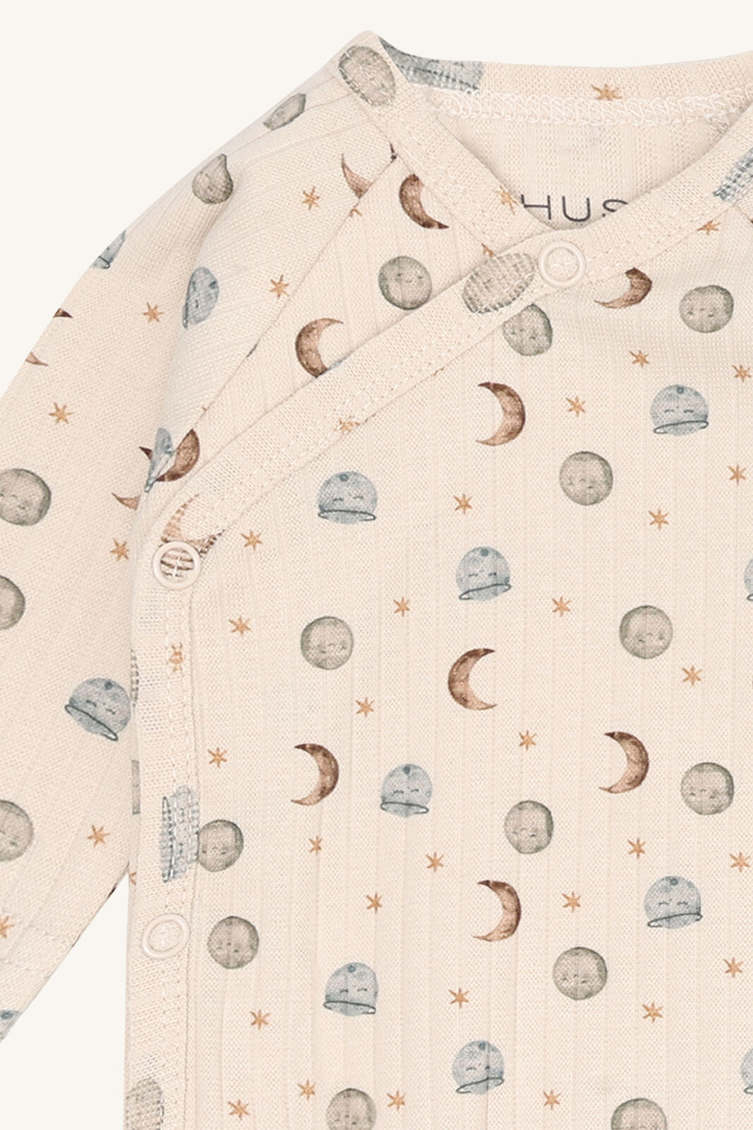 Hust & Claire HCBing Body moon - French Oak