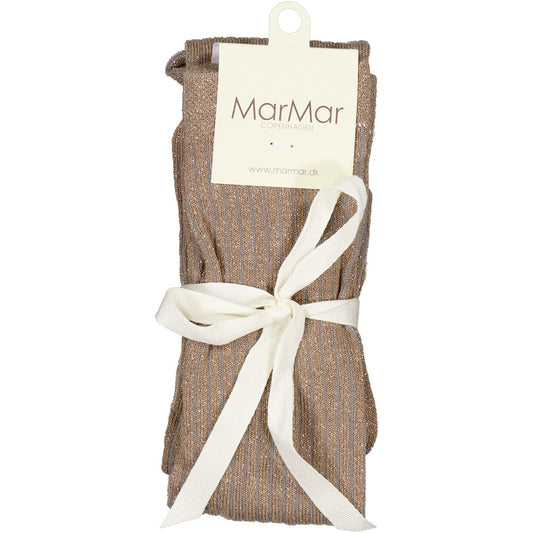 MarMar Copenhagen Tights Glitter - Elm