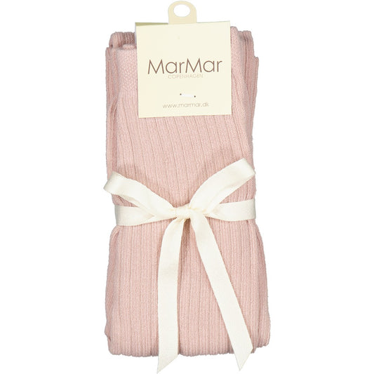 MarMar Copenhagen Tights - Sheer Rose