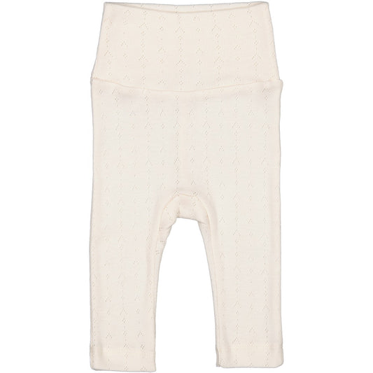 MarMar Copenhagen Piva Pants - Flour white