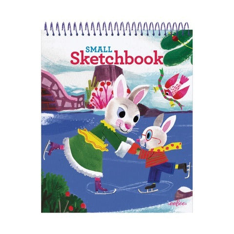 eeBoo Sketchbook - Rabbits