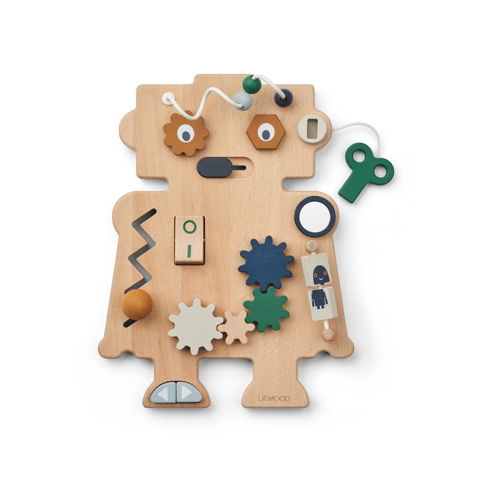 Liewood Carola Robot - Play board