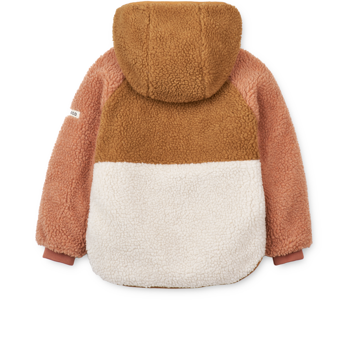 Liewood Jackson Reversible Jacket - Tuscany rose mix