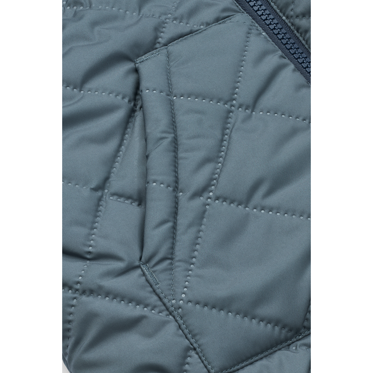 Liewood Jackson Reversible Jacket - Whale blue multi mix