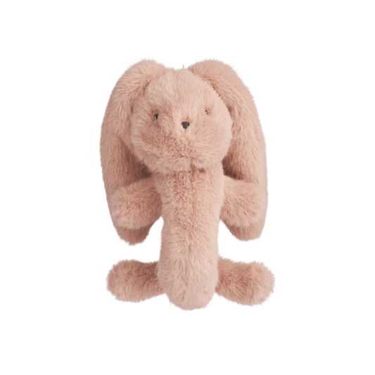 Liewood Romain Rabbit Rattle - Pale tuscany