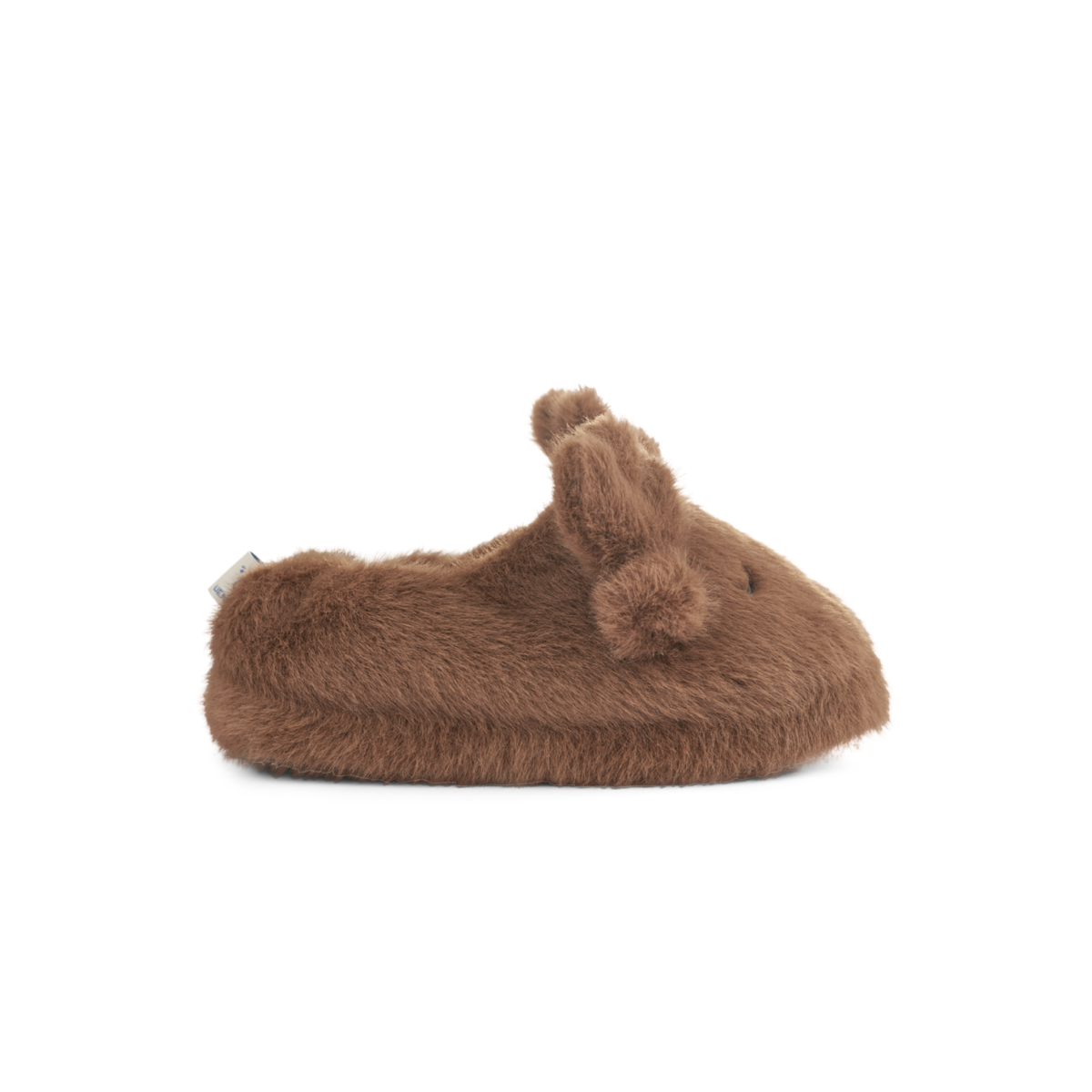 Liewood Aviaja Reindeer Slippers - Pecan