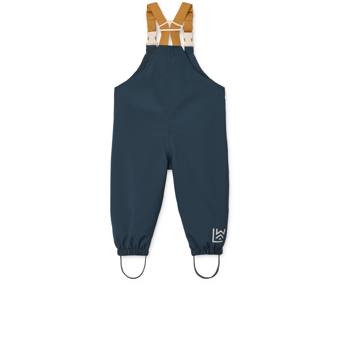 Liewood Manu Rainwear Set - Dinosaurs / Mist